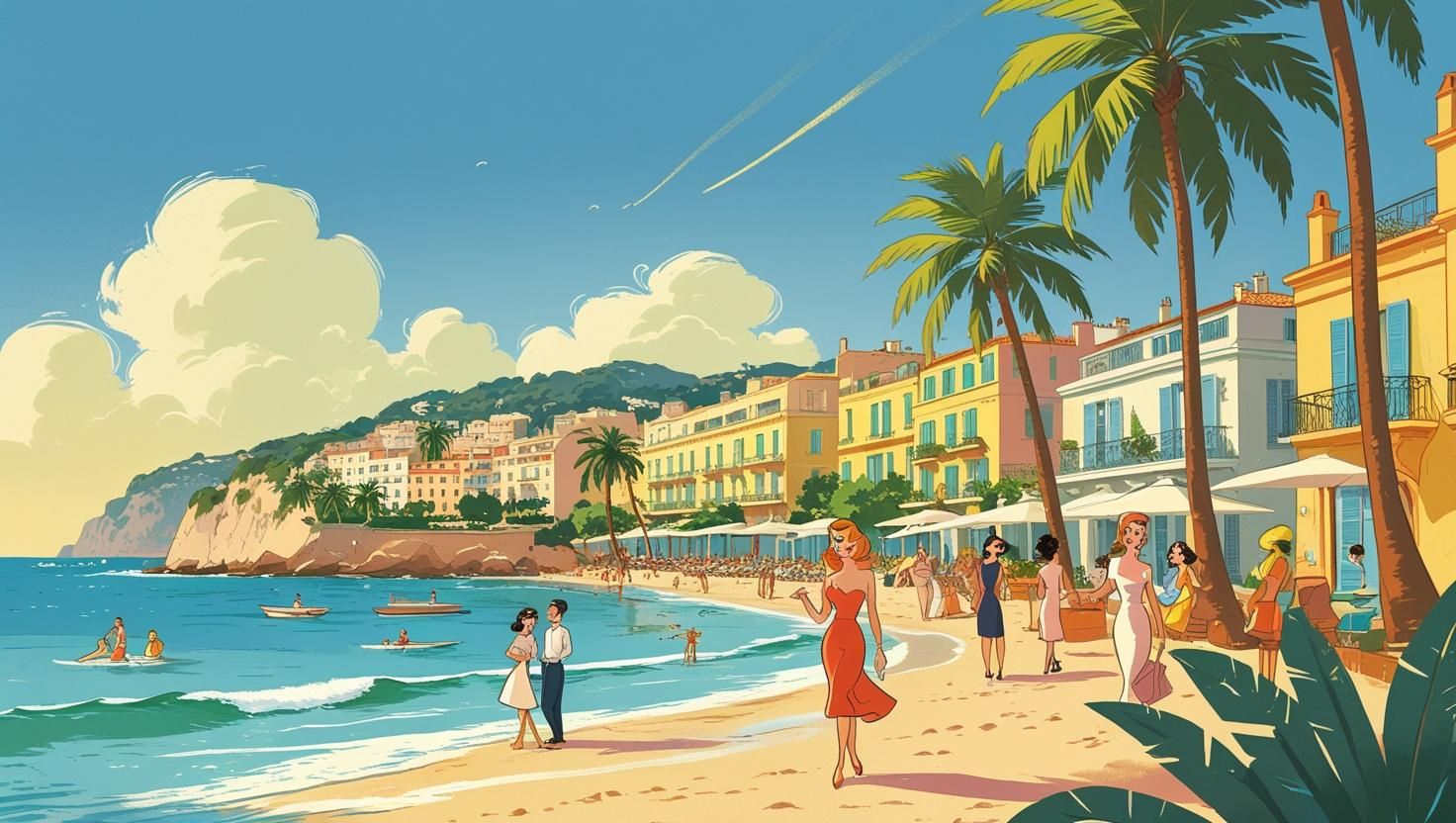 How to Have A European Summer From Home