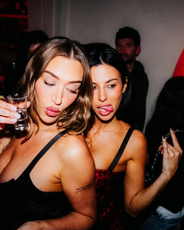 Your Guide to Girlhood with Vic and Stass