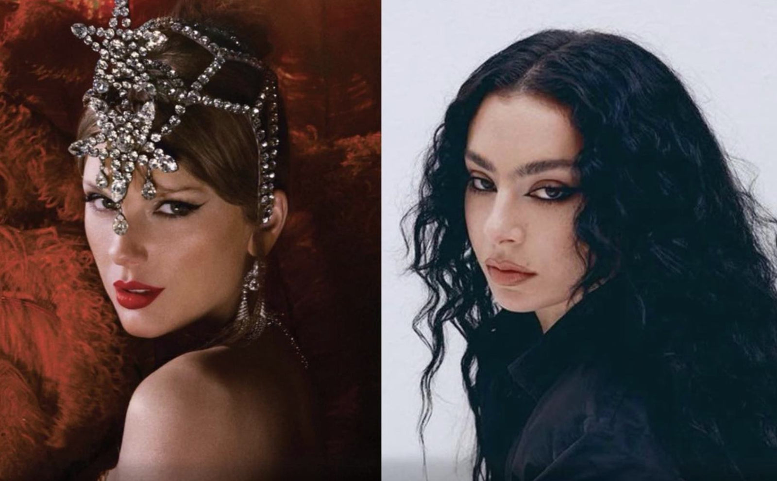 'Brat' Meets 'Bad Blood': The Taylor–Charli Clash, Explained