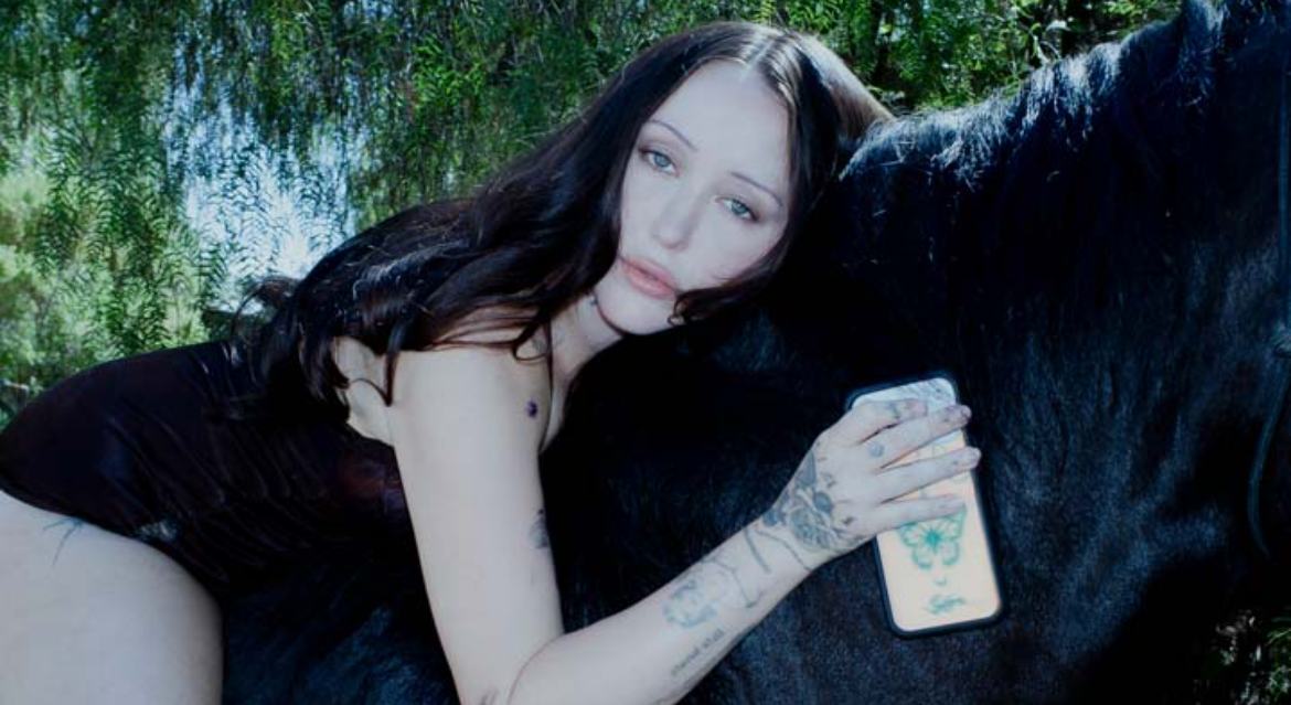 noah cyrus x wildflower cases phone case collab, everything you need to know about noah cyrus
