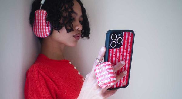 AirPods Pro Gen 2 wildflower cases