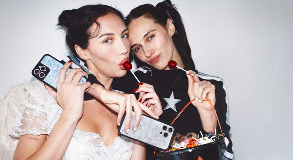 halloween collection wildflower cases