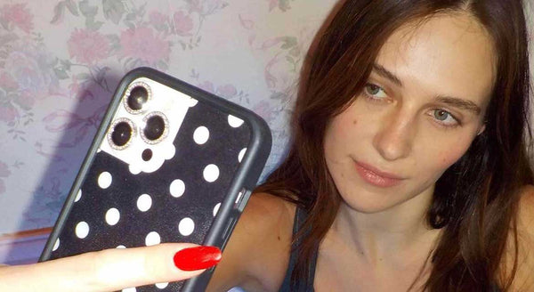 polka dot collection