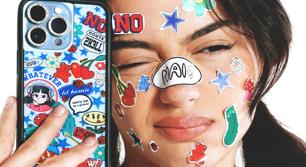 Nailea Devora x Wildflower Cases