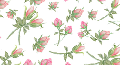 Pink Posie Rosie