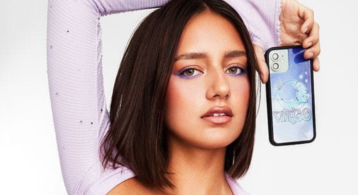 Refined Perfection Virgo iPhone Cases Collection Wildflower Cases