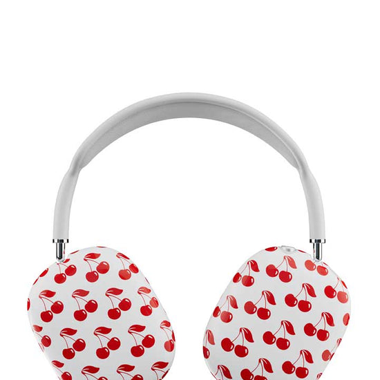 Wildflower AirPods Max Cover American Cherries Fruit Cute