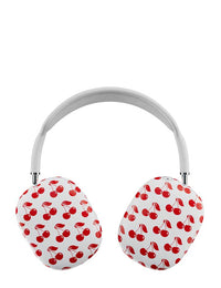 Wildflower AirPods Max Cover American Cherries Fruit Cute