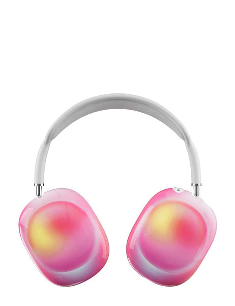 Hot Pink Aura Airpods Max Cover – Wildflower Cases