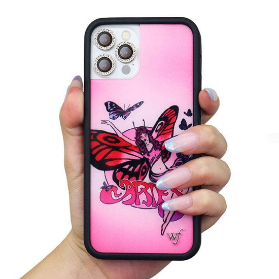 Hand Pic Image 01 Aries iPhone Case