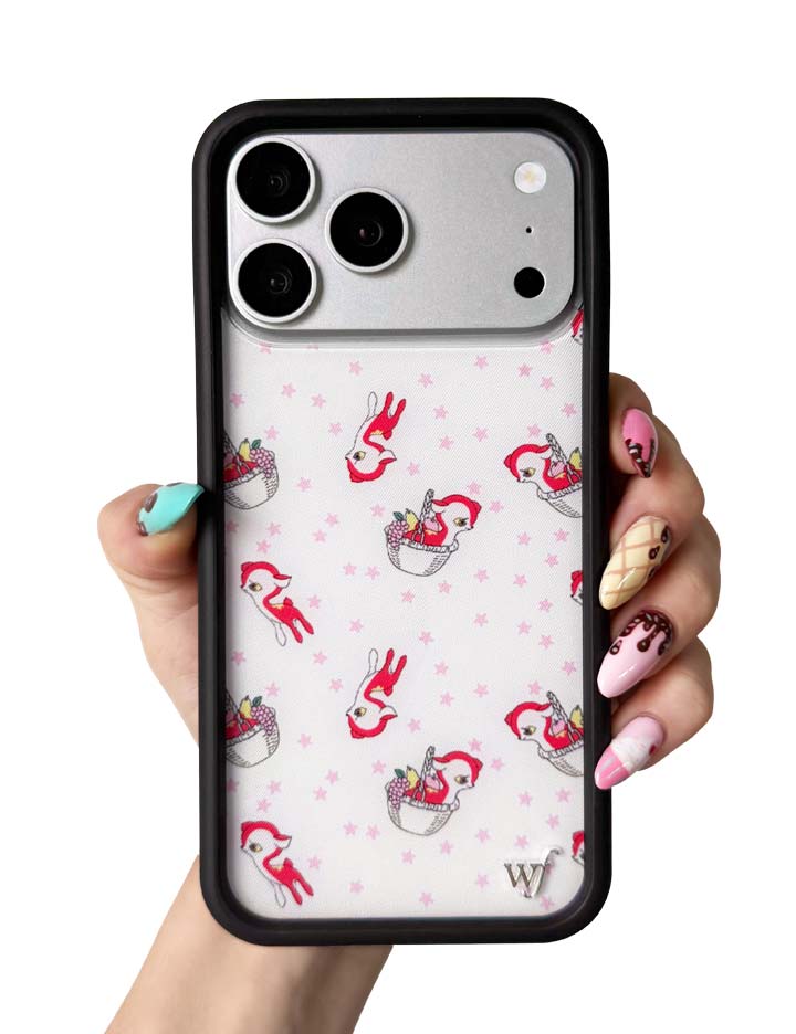 Ashley Williams Basket Fawn iPhone 18 Pro Max Case – Wildflower Cases