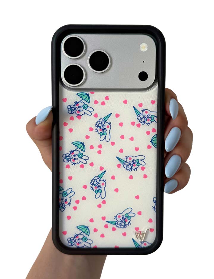 Ashley Williams Bunny Baby iPhone 18 Pro Max Case – Wildflower Cases