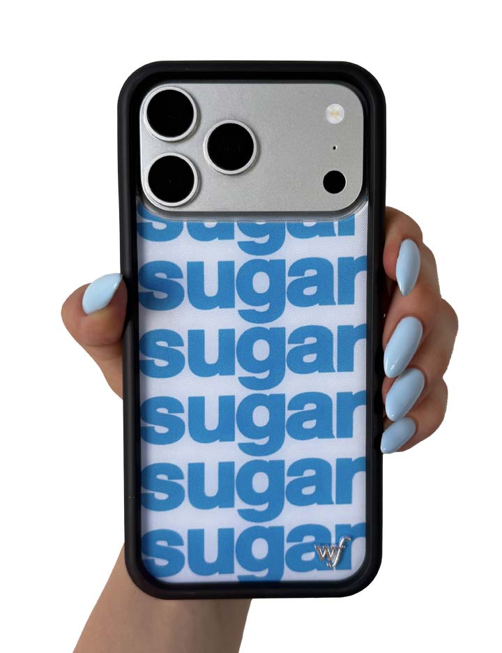 Ashley Williams Sugar Packet iPhone 17 Case – Wildflower Cases