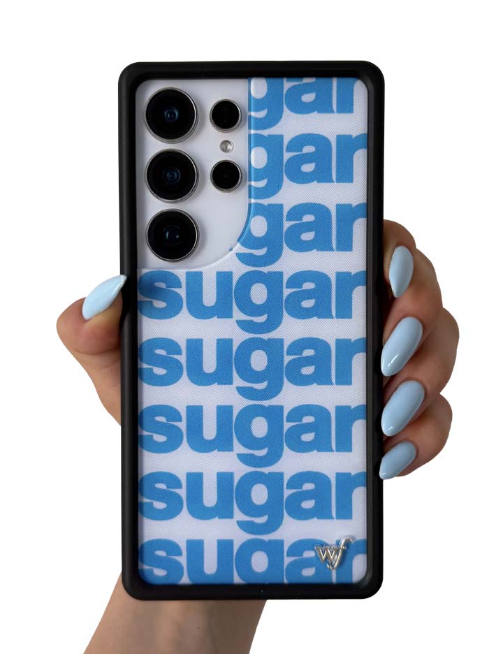 Hand Pic Image 01 Ashley Williams Sugar Packet Samsung Galaxy Case
