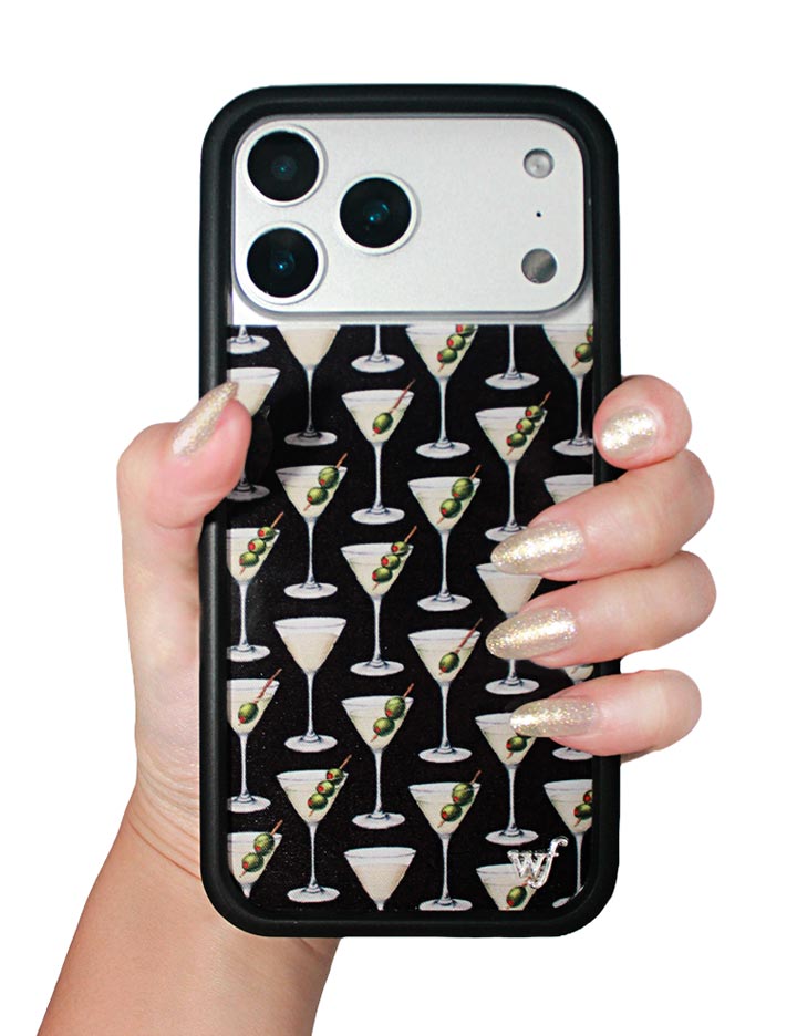 Ashtin Earle iPhone 17 Pro Case – Wildflower Cases