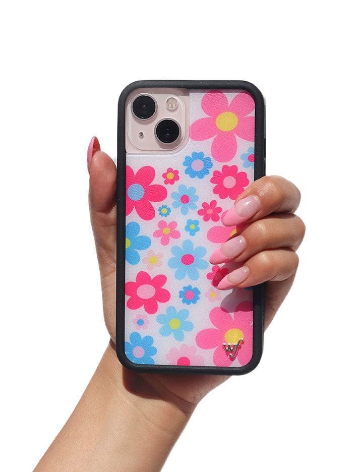 Hand Pic Image 01 Baby Bloom iPhone Case