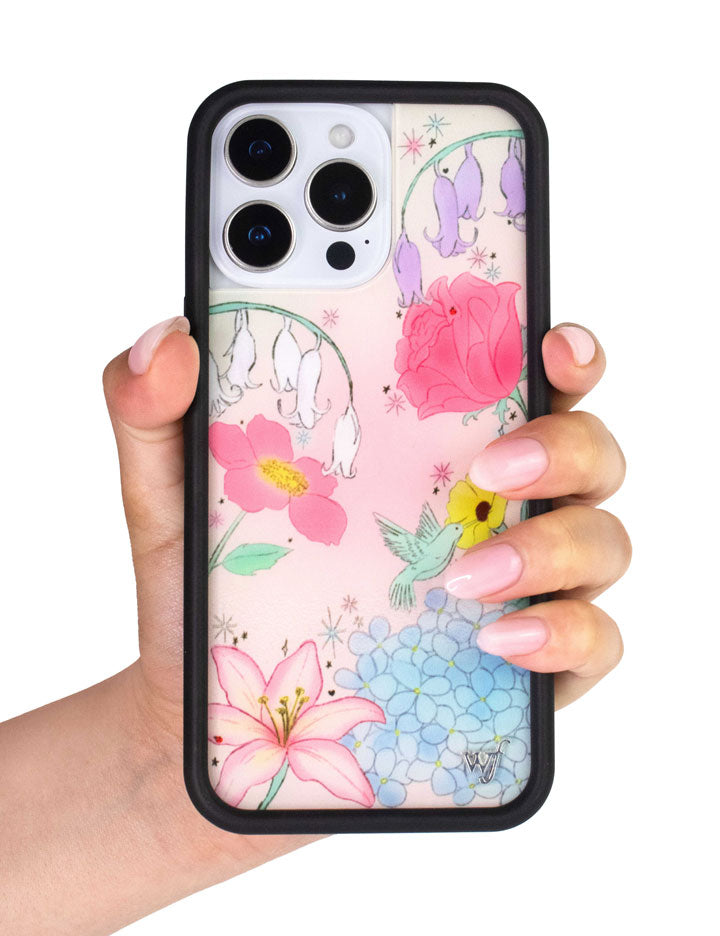 iPhone 17 Pro Max Case Bluebelle Dreams - Thumbnail 4