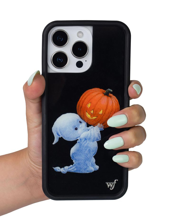Boo iPhone Air Case – Wildflower Cases