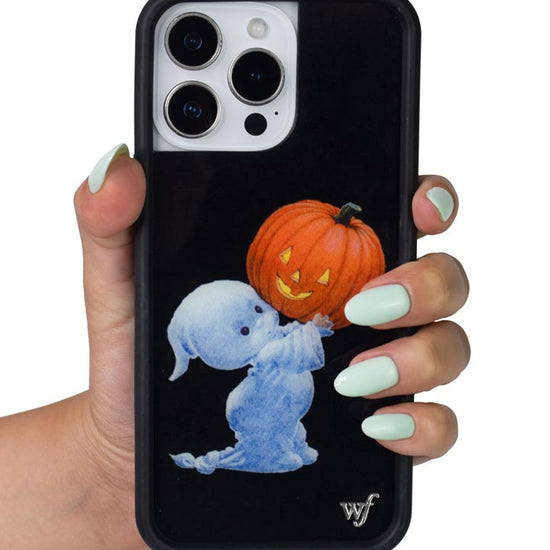 Wildflower Boo iPhone case iPhone 16 Pro Wildflower Boo iPhone case iPhone 16 Pro