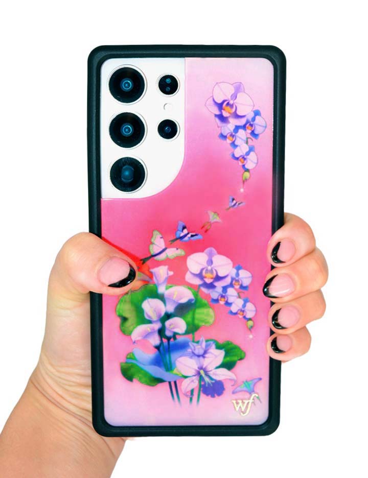 Butterfly Dreams Samsung Galaxy CaseGalaxy S25 Ultra Case