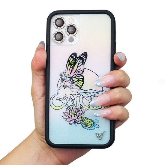 Hand Pic Image 01 Cancer iPhone Case