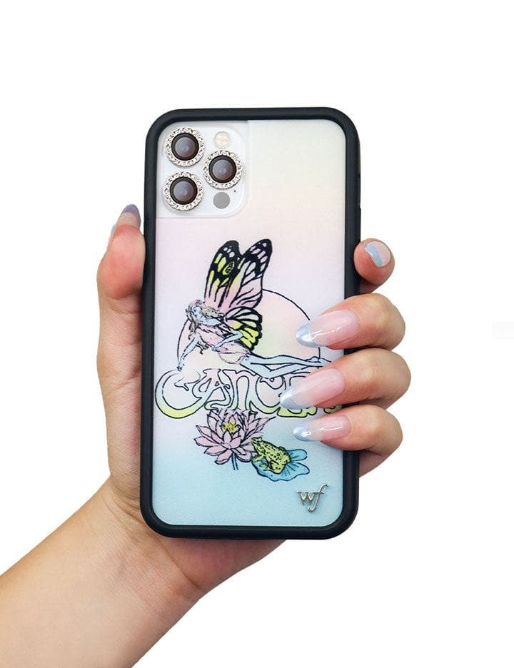 Hand Pic Image 01 Cancer iPhone Case