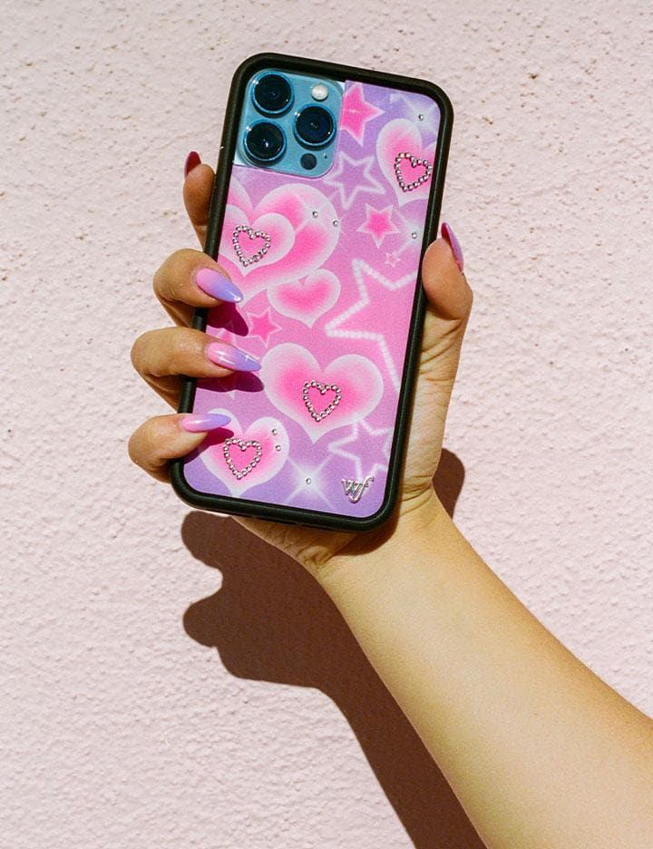 Hand Pic Image 01 Cierra Ramirez iPhone Case