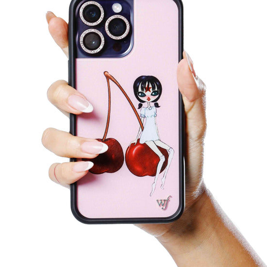 Hand Pic Image 01 Cindy Kimberly iPhone Case