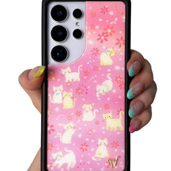 Hand Pic Image 01 Claire Drake Samsung Galaxy Case