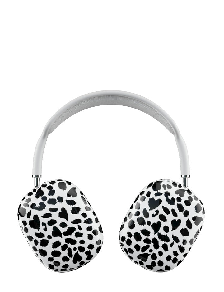 Wildflower Dalmatian AirPods Max Cover