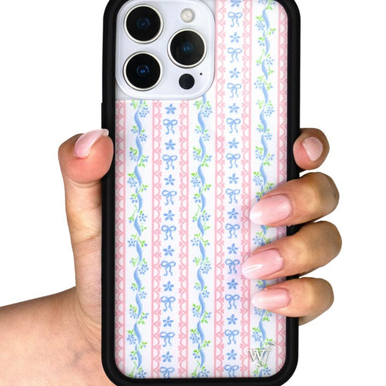 Hand Pic Image 01 Dollhouse iPhone Case