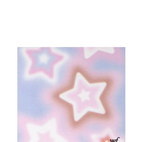 Wild Flower Translucent Sticky Notes Wild Flower Translucent Sticky Notes