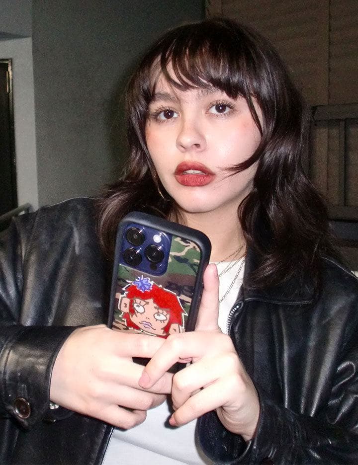Enya Umanzor iPhone Case – Wildflower Cases