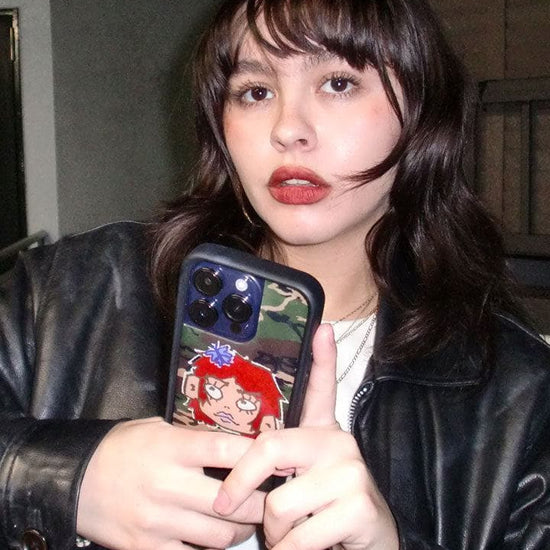 Lifestyle Image 01 Enya iPhone Case