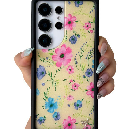 Hand Pic Image 01 Frankies Bikinis Bellissima Samsung Galaxy Case