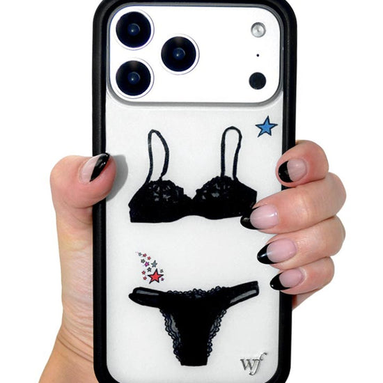 Hand Pic Image 01 Gabbriette iPhone Case