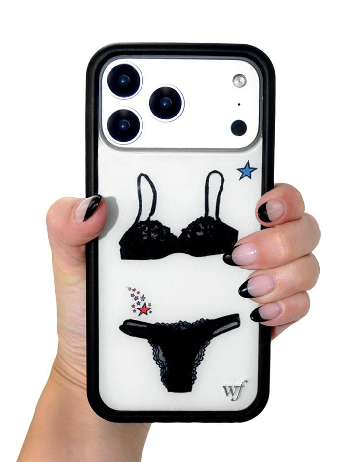 Hand Pic Image 01 Gabbriette iPhone Case