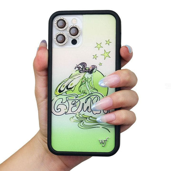 Hand Pic Image 01 Gemini iPhone Case