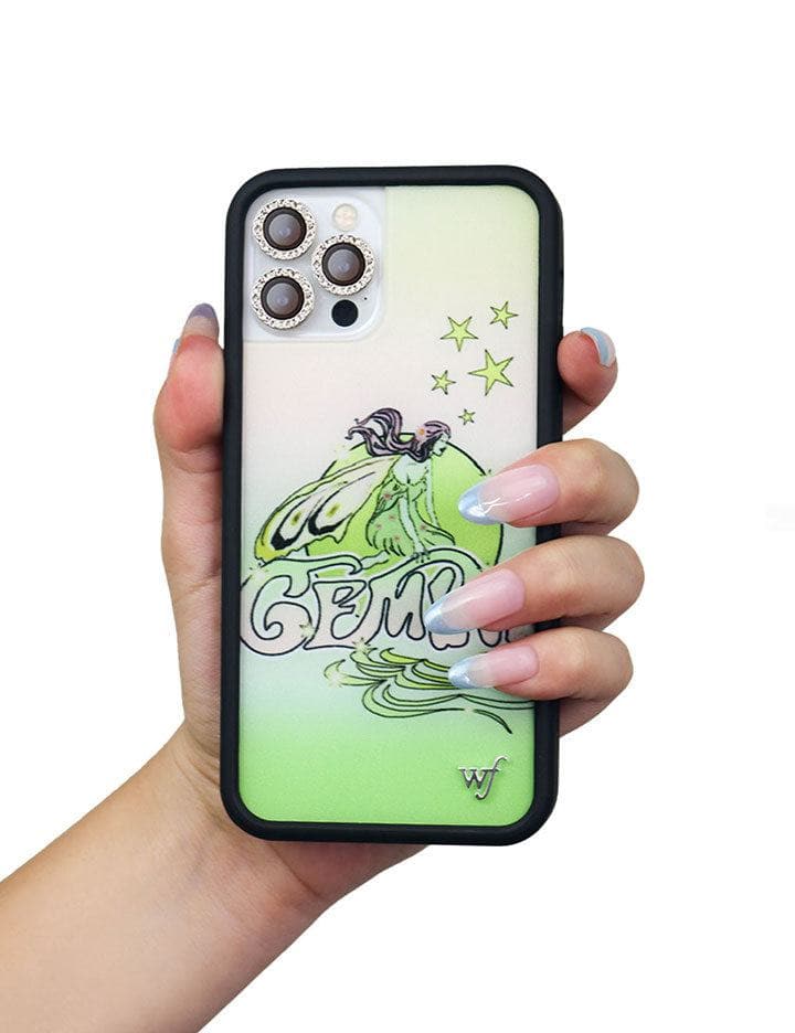 Hand Pic Image 01 Gemini iPhone Case