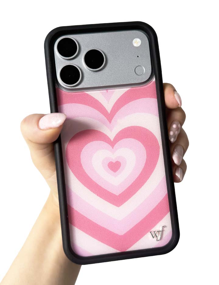 Latte Love | Rose iPhone 17 Pro Max Case – Wildflower Cases