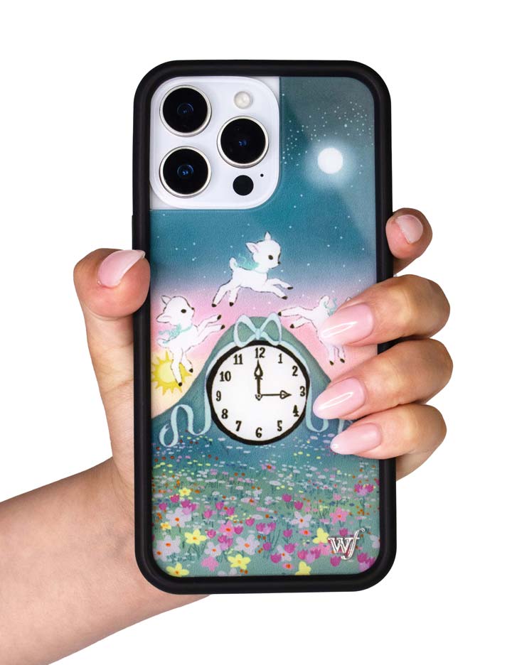 Laufey iPhone 17 Pro Max Case – Wildflower Cases