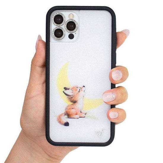 Hand Pic Image 01 Lone Foxx iPhone Case
