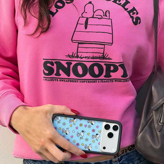 Lifestyle Image 01 Madhappy x Peanuts Samsung Galaxy Case