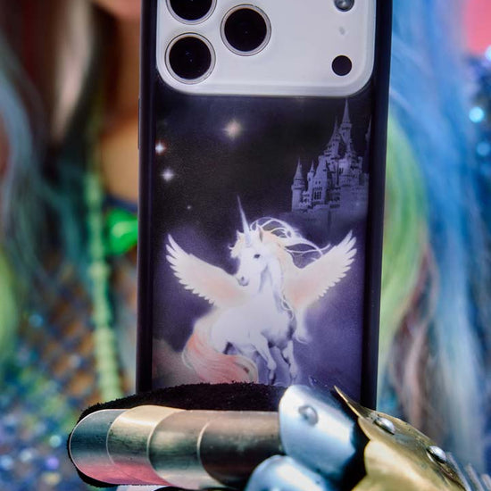 Hand Pic Image 01 Mazzy Joya iPhone Case