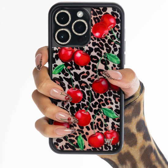 wildflower ming lee iphone 12promax case