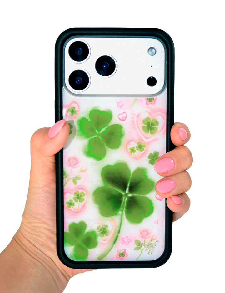 Miss Lucky iPhone 17 Pro Max Case – Wildflower Cases