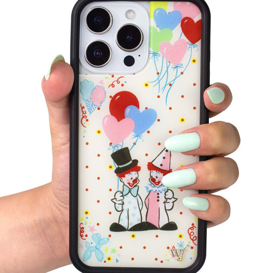 Hand Pic Image 01 Nick Sturniolo iPhone Case
