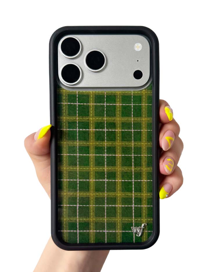 Holiday Tartan iPhone 16e ケース Holiday Tartan iPhone 16e ケース