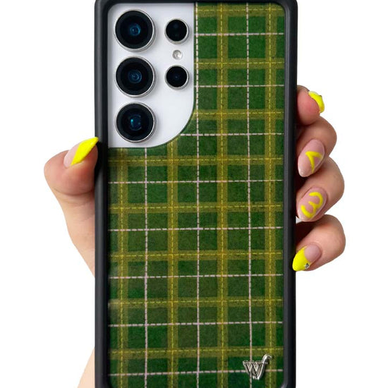 Hand Pic Image 01 Olivia Neill Samsung Galaxy Case