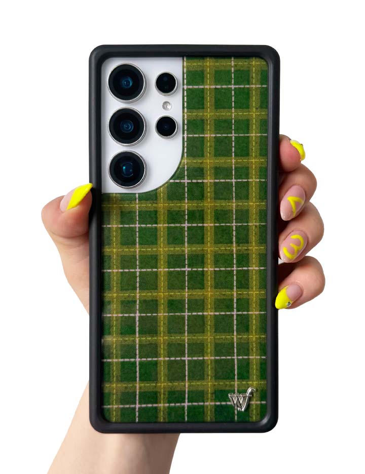 Hand Pic Image 01 Olivia Neill Samsung Galaxy Case